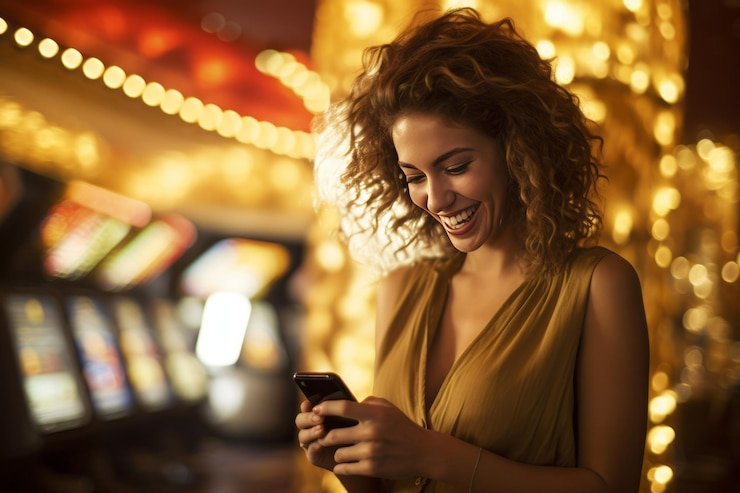 QRIS payment scan interface for metroslot deposits