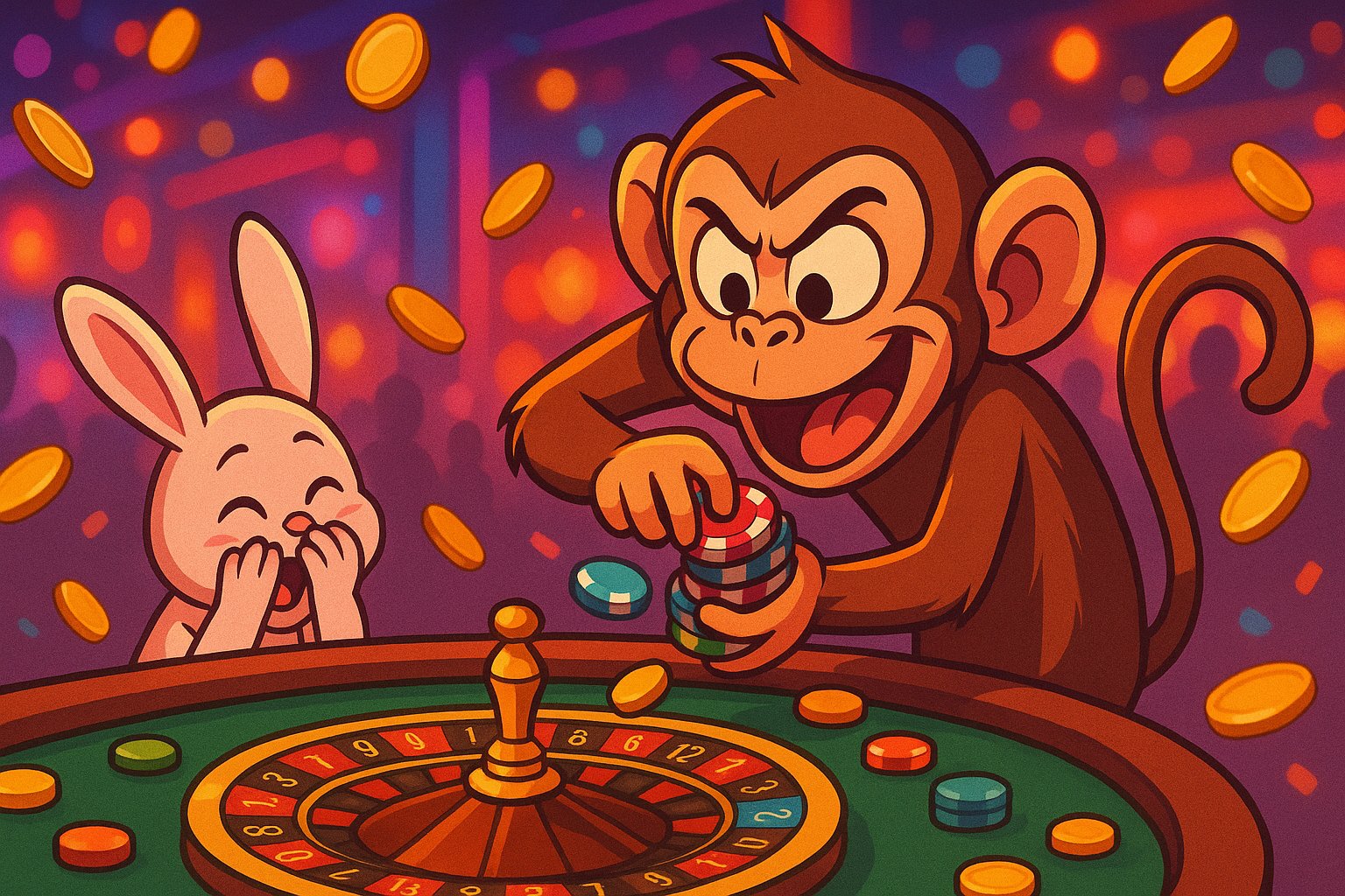 Live-dealer roulette table on metroslot